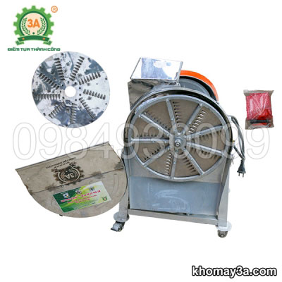 Máy thái sợi đu đủ Máy thái sợi đu đủ