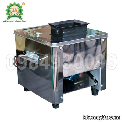 máy thái thịt bò