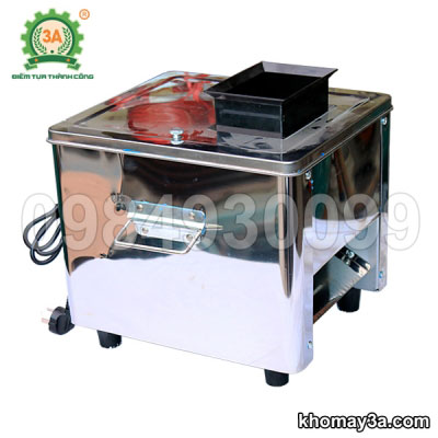 máy thái thịt heo