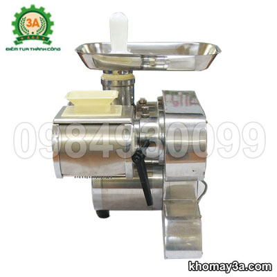 máy thái thịt sống