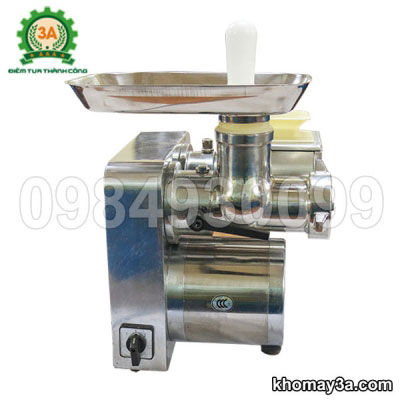 máy thái thịt mini