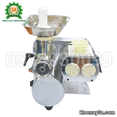 máy thái thịt tươi sống