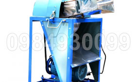 Máy thái lát cà rốt