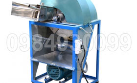 Máy thái lát gừng