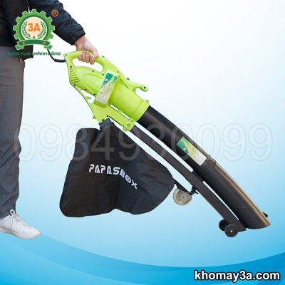 Máy thổi lá, hút lá cây cầm tay 3A