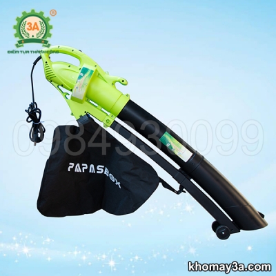 Máy thổi lá, hút lá cây cầm tay 3A