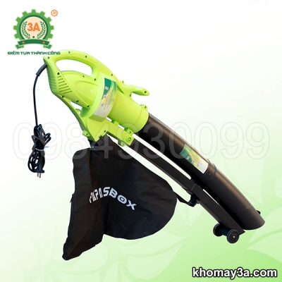 Máy thổi lá, hút lá cây cầm tay 3A