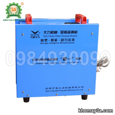 máy thông cống nghẹt giá rẻ