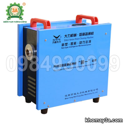 máy thông cống giá rẻ