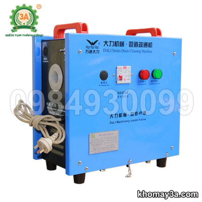 mua máy thông cống 3A