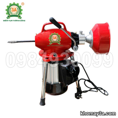 mua Máy thông cống gia đình