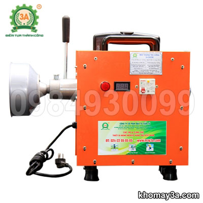 Máy thông tắc đường ống giá rẻ