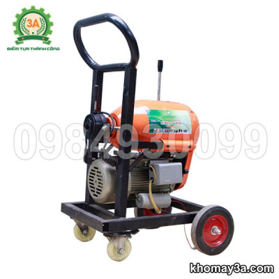 Máy thông tắc cống