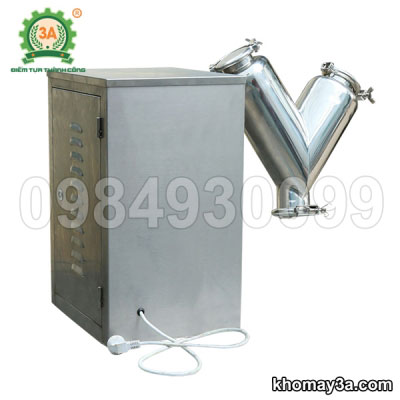 Máy trộn thuốc bắc