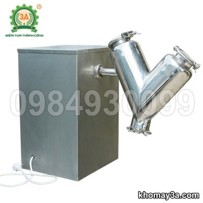 máy trộn bột khô