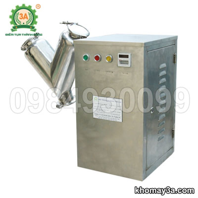 Máy trộn dược liệu