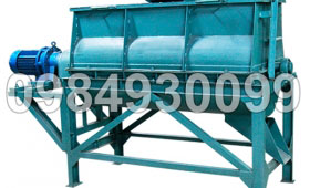 Máy trộn cám cho heo