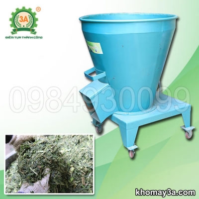 Máy trộn thức ăn cho bò 3A3,7KW 380V 3