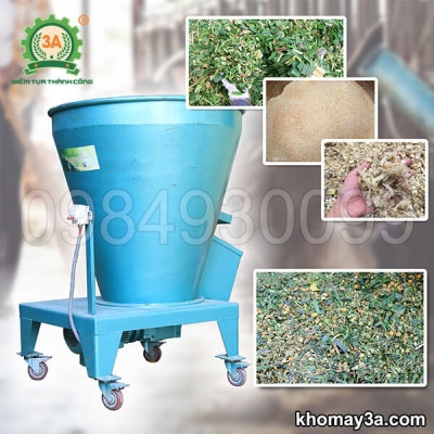 Máy trộn thức ăn cho bò 3A3,7KW 380V 4