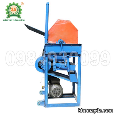 mua máy tuốt đậu phộng