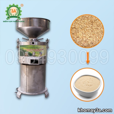 Máy xay bơ đậu phộng 3A1,5Kw