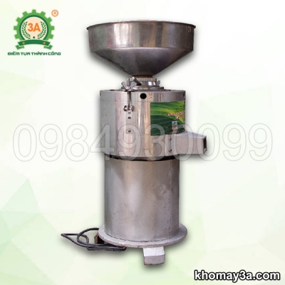 Máy xay bơ đậu phộng 3A1,5Kw