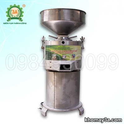 Máy xay bơ đậu phộng 3A1,5Kw
