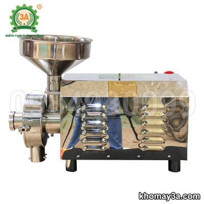 Máy xay bột khô siêu mịn 3A2,2Kw