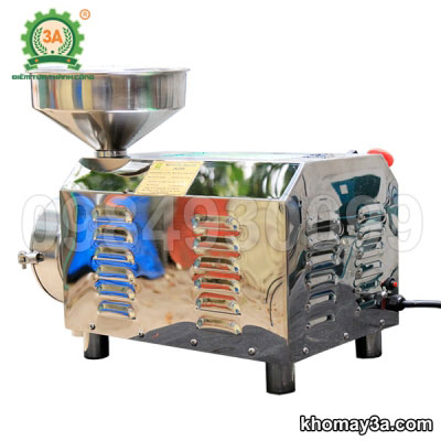 Máy xay bột khô siêu mịn giá rẻ