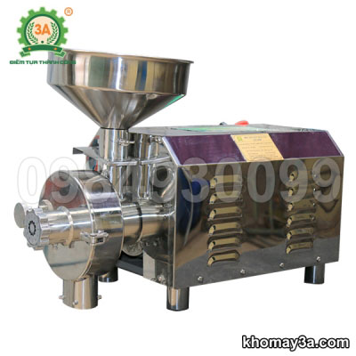 Bán máy xay bột khô siêu mịn