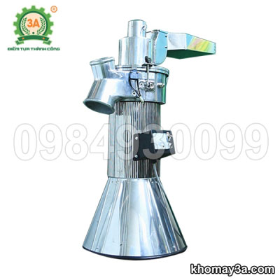 máy xay bột khô siêu mịn mini