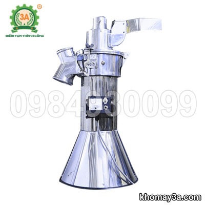 máy xay bột gạo
