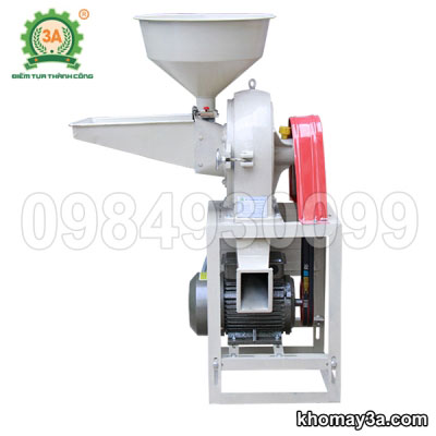 máy xay cám