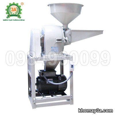 máy xay cám gạo