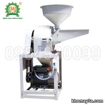 máy nghiền cám heo