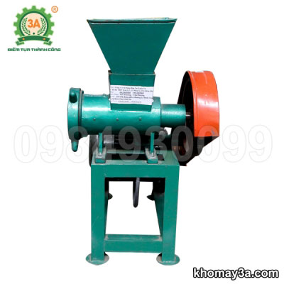 giá máy nghiền cua ốc