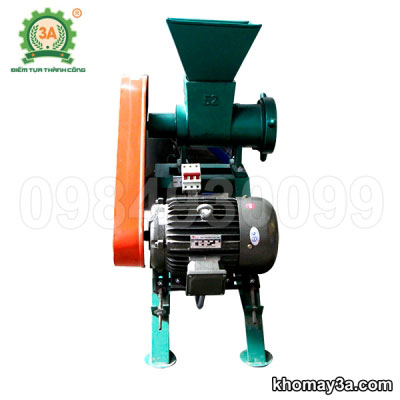 bán máy nghiền cua ốc