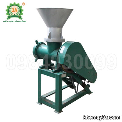 máy nghiền cua ốc