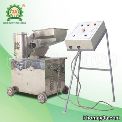 Máy xay lá cây khô thành bột siêu mịn 3A7,5Kw Máy xay lá cây khô thành bột siêu mịn 3A7,5Kw