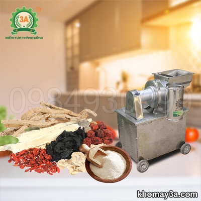 Máy xay lá cây khô thành bột siêu mịn 3A7,5Kw Máy xay lá cây khô thành bột siêu mịn 3A7,5Kw