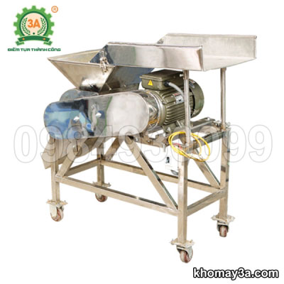 máy xay nghệ tươi