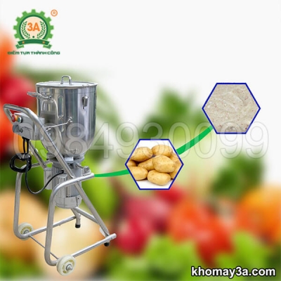 Máy xay nhuyễn khoai tây 3A2500W (30L)