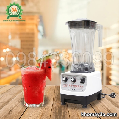 Máy xay rau củ quả công nghiệp 3A2600W