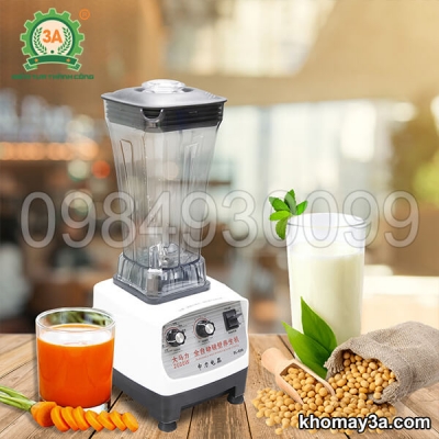 Máy xay rau củ quả công nghiệp