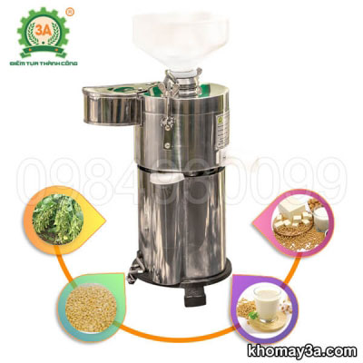 Máy xay sữa đậu nành