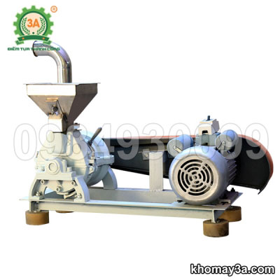 máy xay thuốc bắc