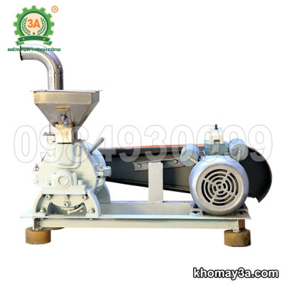 máy nghiền thuốc bắc