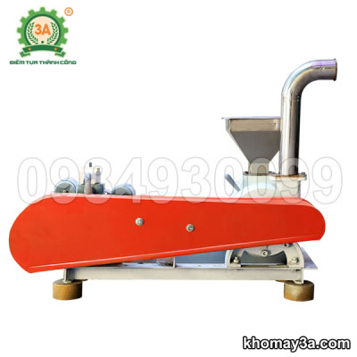 máy nghiền thuốc bắc siêu mịn