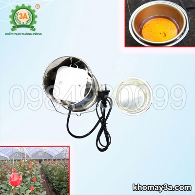 Máy xông lưu huỳnh khử khuẩn 3A