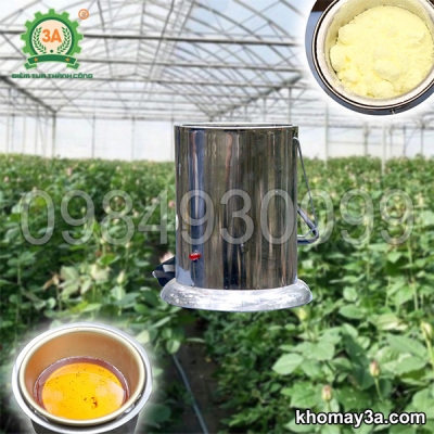 Máy xông lưu huỳnh diệt côn trùng 3A